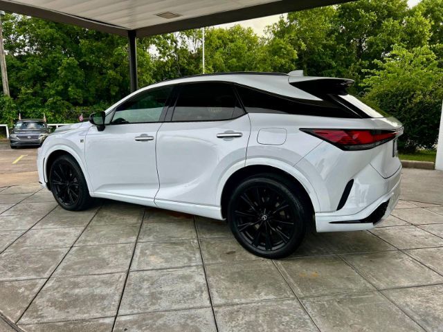 2024 Lexus RX 500h F SPORT Performance AWD