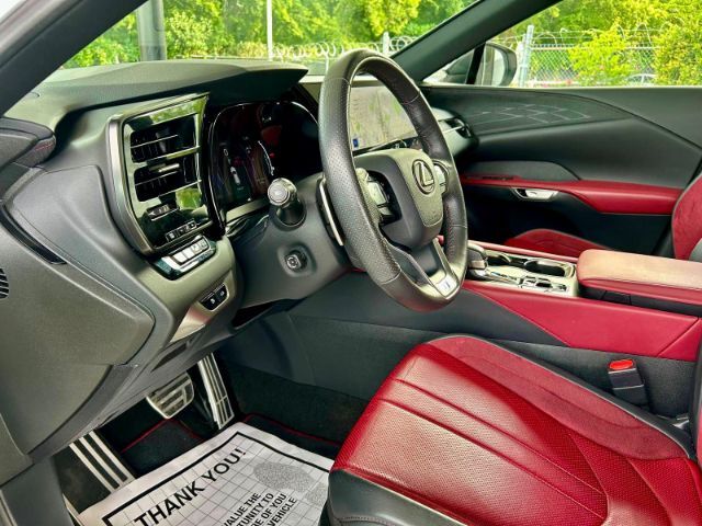 2024 Lexus RX 500h F SPORT Performance AWD Houston TX