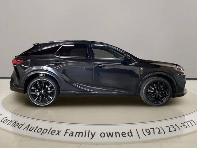 2024 Lexus RX 500h F SPORT Performance Dallas TX