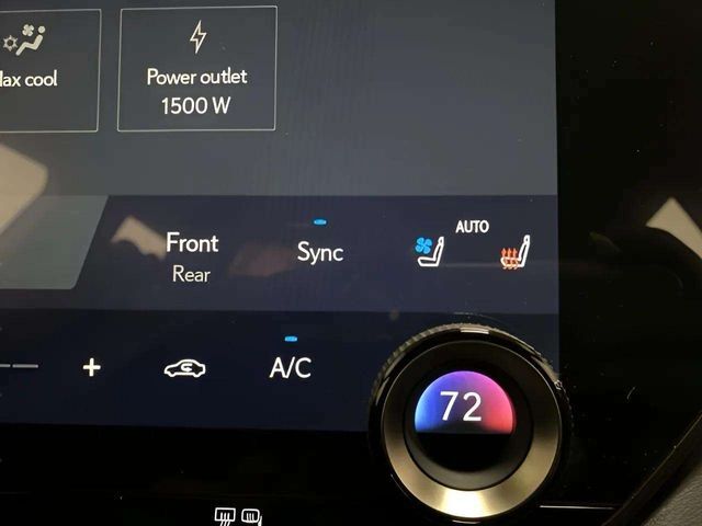 2024 Lexus RX 500h F SPORT Performance Dallas TX