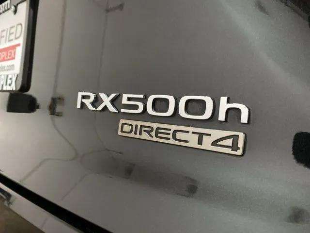 2024 Lexus RX 500h F SPORT Performance Dallas TX
