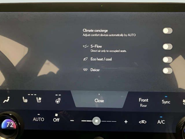 2024 Lexus RX 500h F SPORT Performance Dallas TX