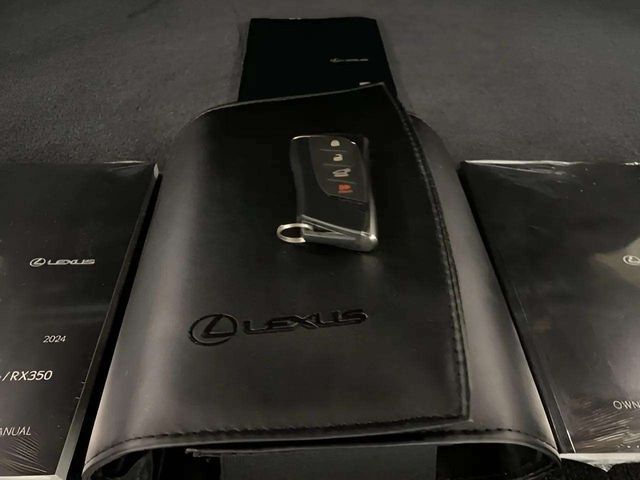 2024 Lexus RX 500h F SPORT Performance Dallas TX