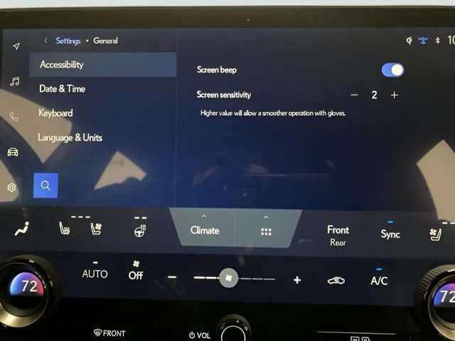 2024 Lexus RX 500h F SPORT Performance Dallas TX