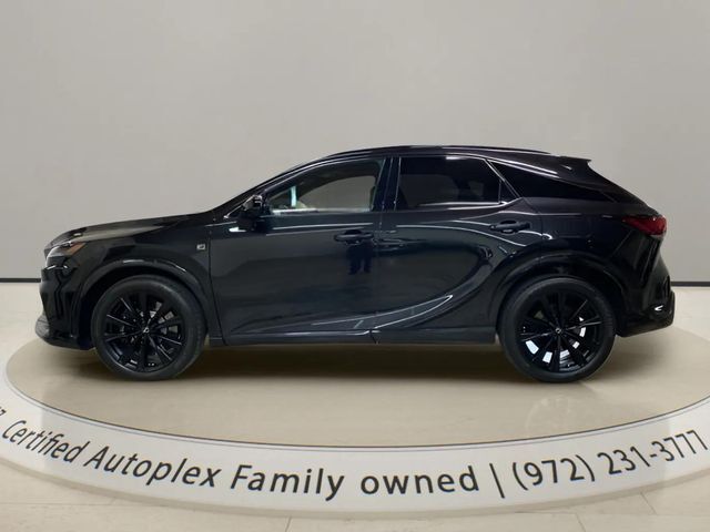 2024 Lexus RX 500h F SPORT Performance