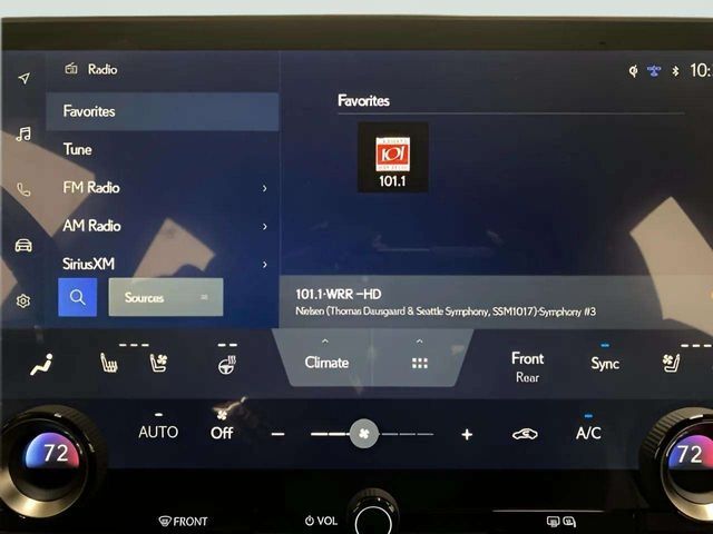 2024 Lexus RX 500h F SPORT Performance Dallas TX