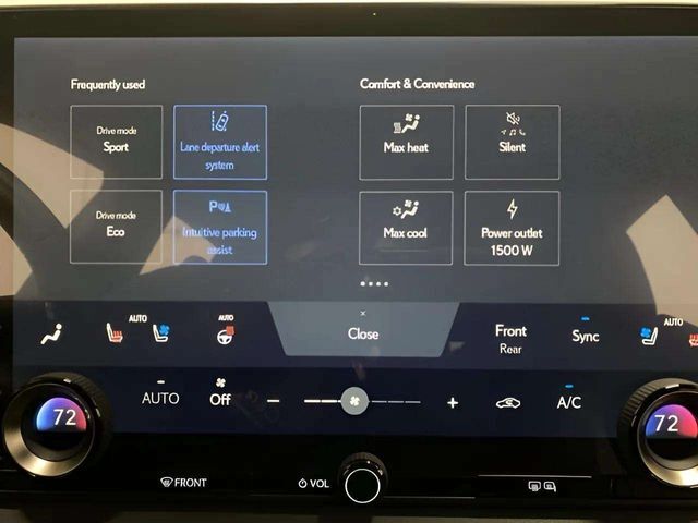 2024 Lexus RX 500h F SPORT Performance Dallas TX