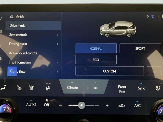 2024 Lexus RX 500h F SPORT Performance Dallas TX