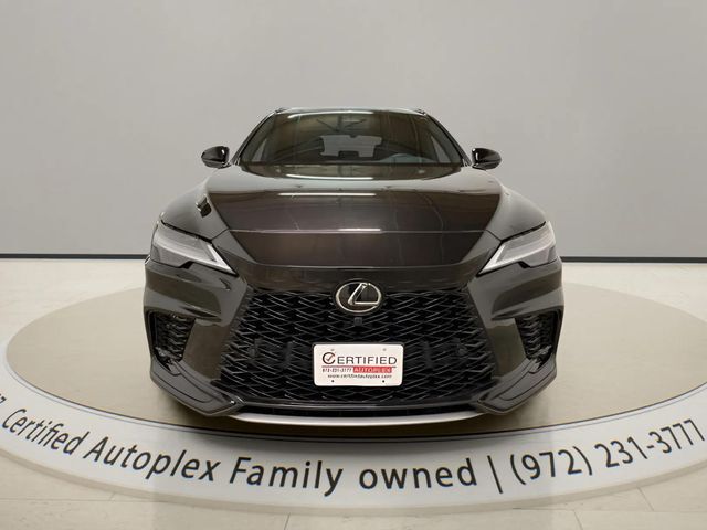 2024 Lexus RX 500h F SPORT Performance Dallas TX