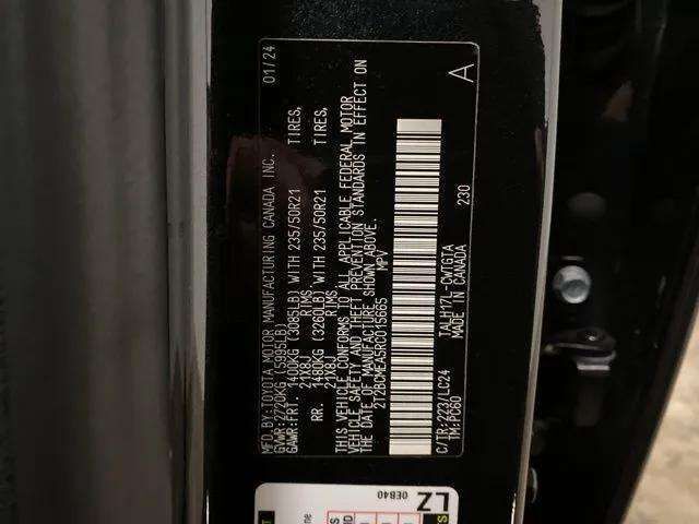 2024 Lexus RX 500h F SPORT Performance Dallas TX