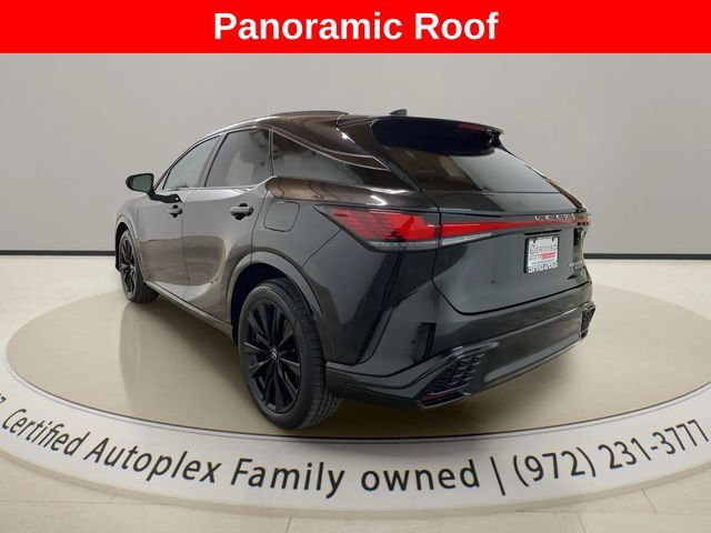 2024 Lexus RX 500h F SPORT Performance