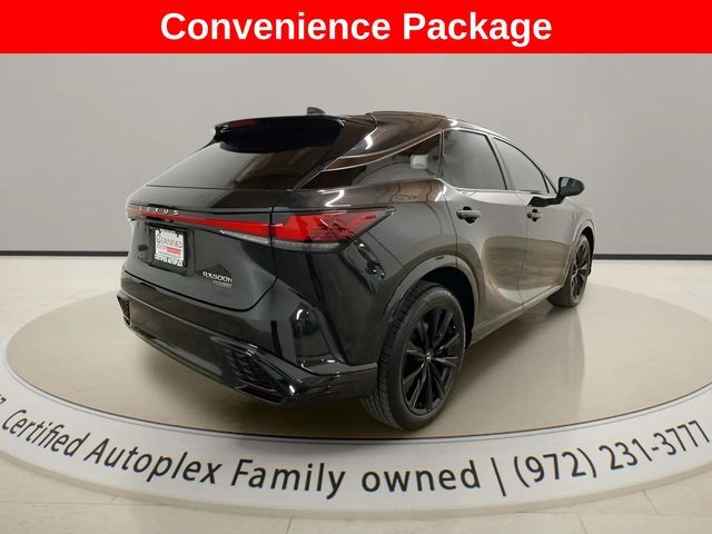 2024 Lexus RX 500h F SPORT Performance Dallas TX