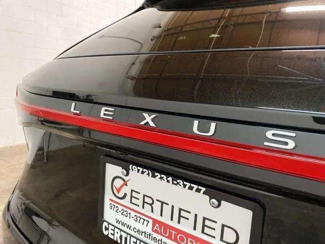 2024 Lexus RX 500h F SPORT Performance Dallas TX