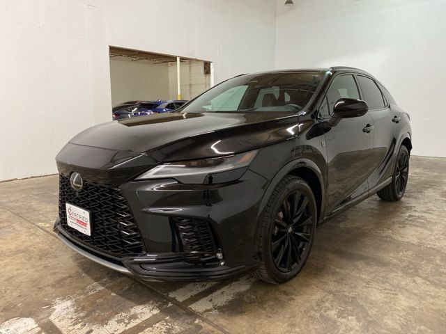 2024 Lexus RX 500h F SPORT Performance