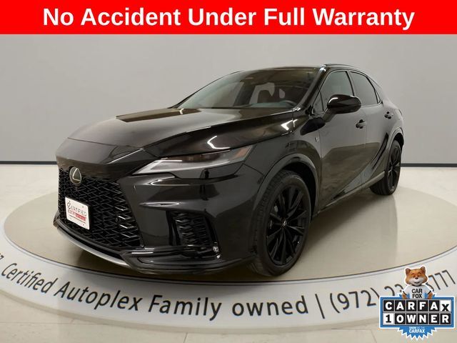 2024 Lexus RX 500h F SPORT Performance