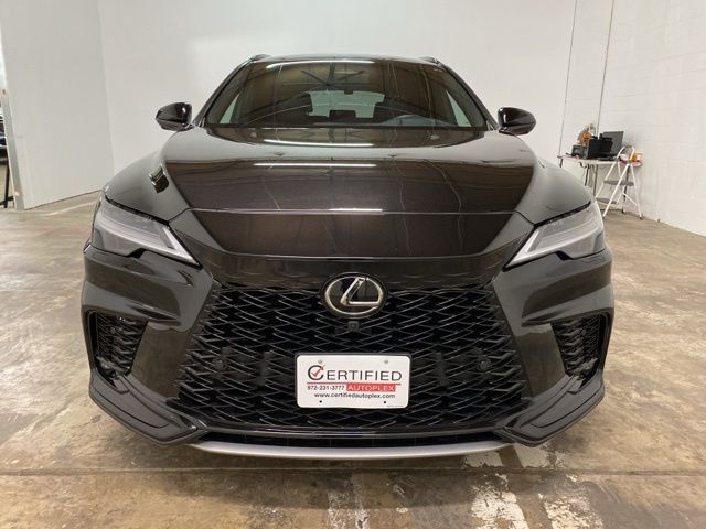 2024 Lexus RX 500h F SPORT Performance
