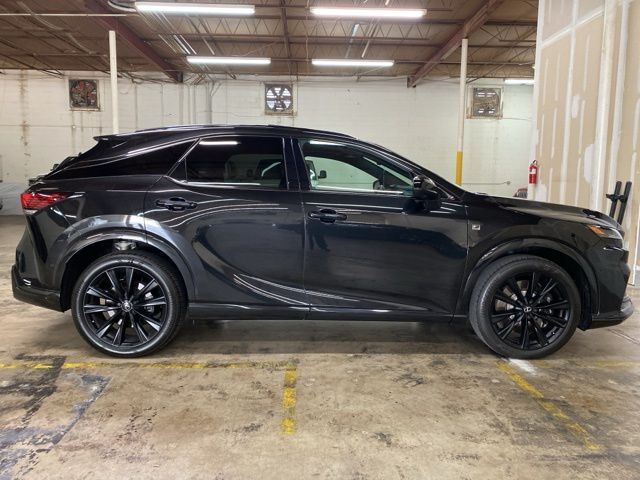 2024 Lexus RX 500h F SPORT Performance Dallas TX