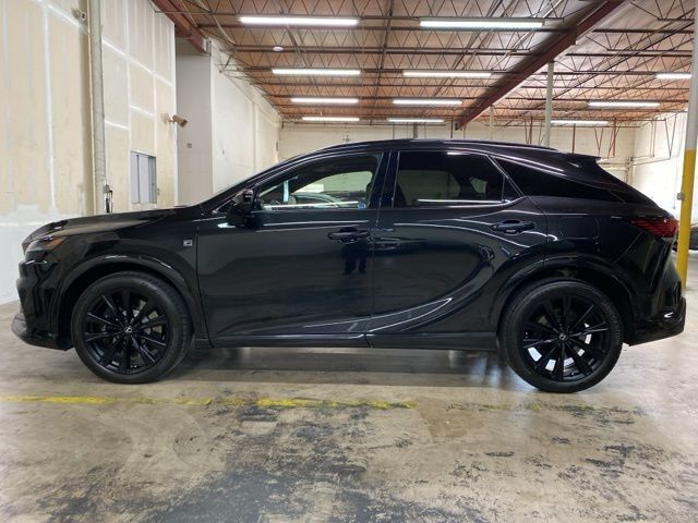 2024 Lexus RX 500h F SPORT Performance