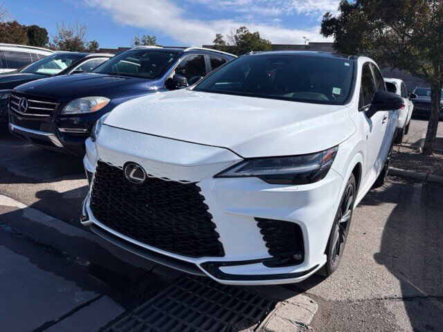 2024 Lexus RX