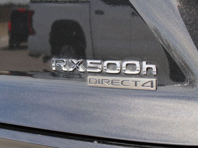 2024 Lexus RX 500h F SPORT Performance Oshkosh WI