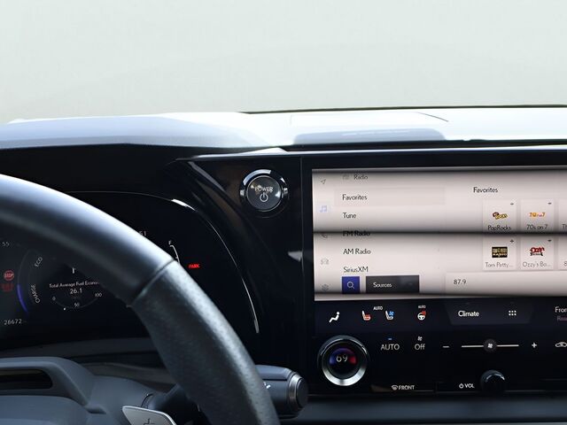 2024 Lexus RX 500h F SPORT Performance Oshkosh WI