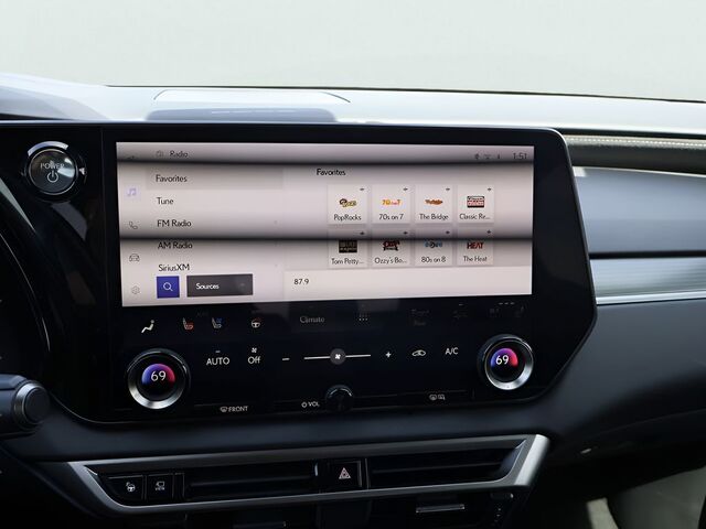 2024 Lexus RX 500h F SPORT Performance Oshkosh WI