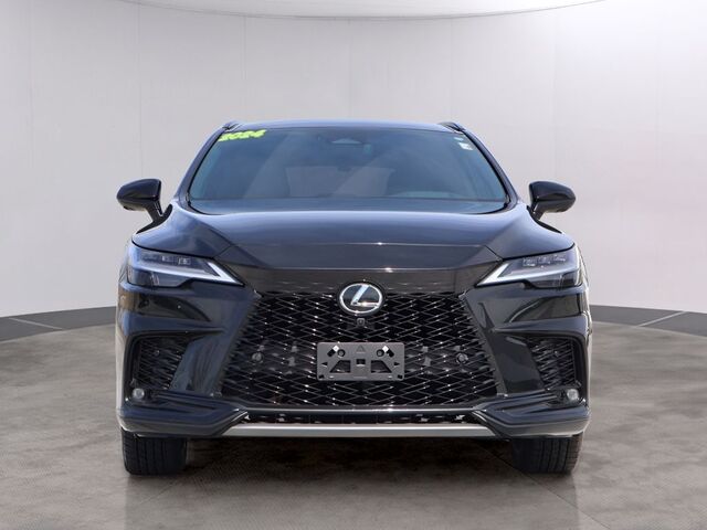 2024 Lexus RX 500h F SPORT Performance Oshkosh WI