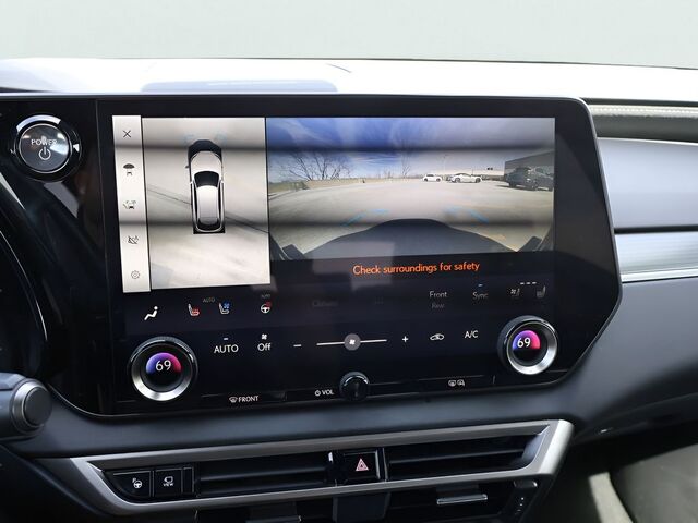 2024 Lexus RX 500h F SPORT Performance Oshkosh WI