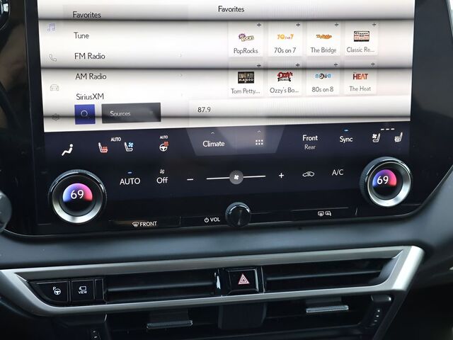 2024 Lexus RX 500h F SPORT Performance Oshkosh WI