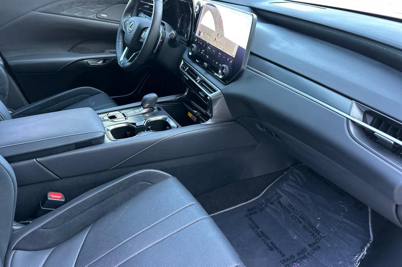 2024 Lexus RX 500h F SPORT Performance Roseville CA