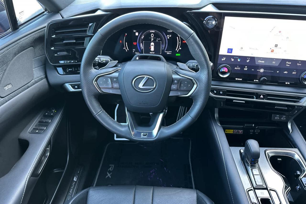 2024 Lexus RX 500h F SPORT Performance Roseville CA