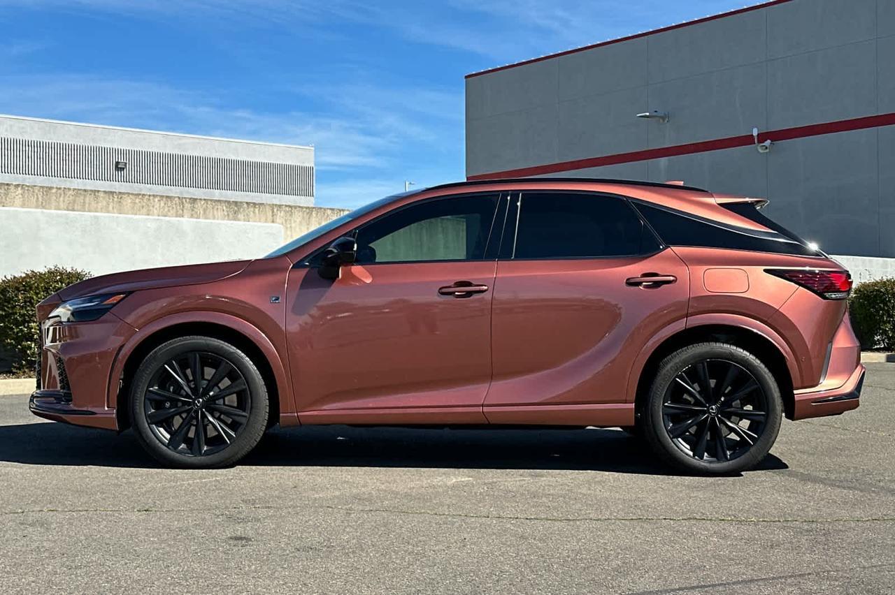 2024 Lexus RX 500h F SPORT Performance Roseville CA