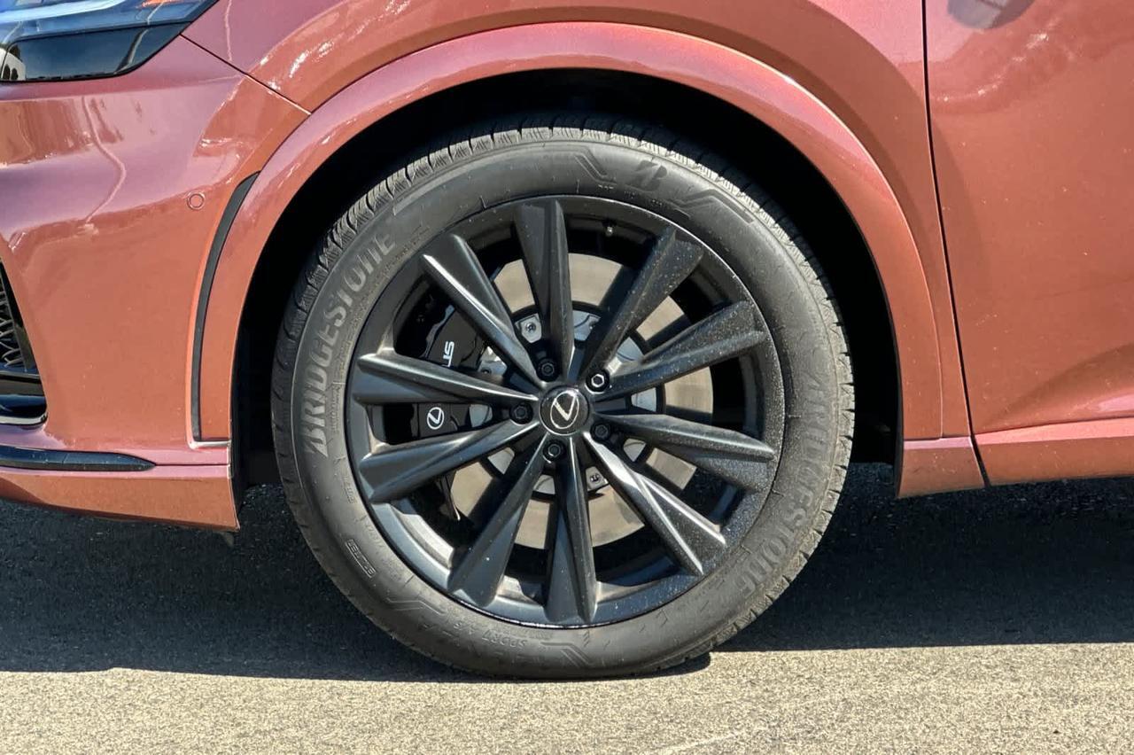 2024 Lexus RX 500h F SPORT Performance Roseville CA