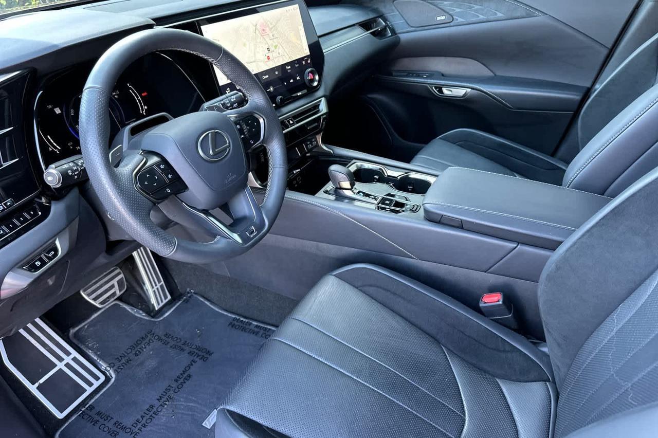 2024 Lexus RX 500h F SPORT Performance Roseville CA