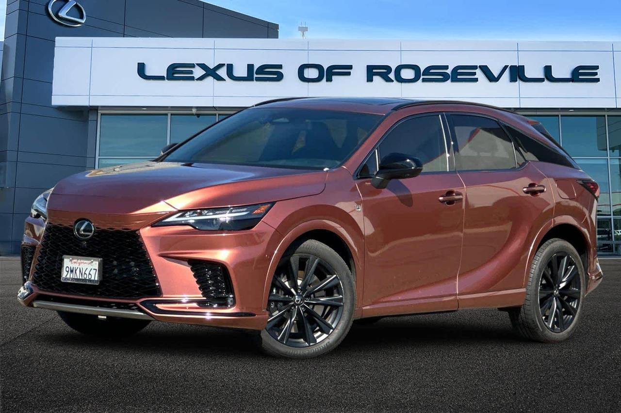 2024 Lexus RX 500h F SPORT Performance