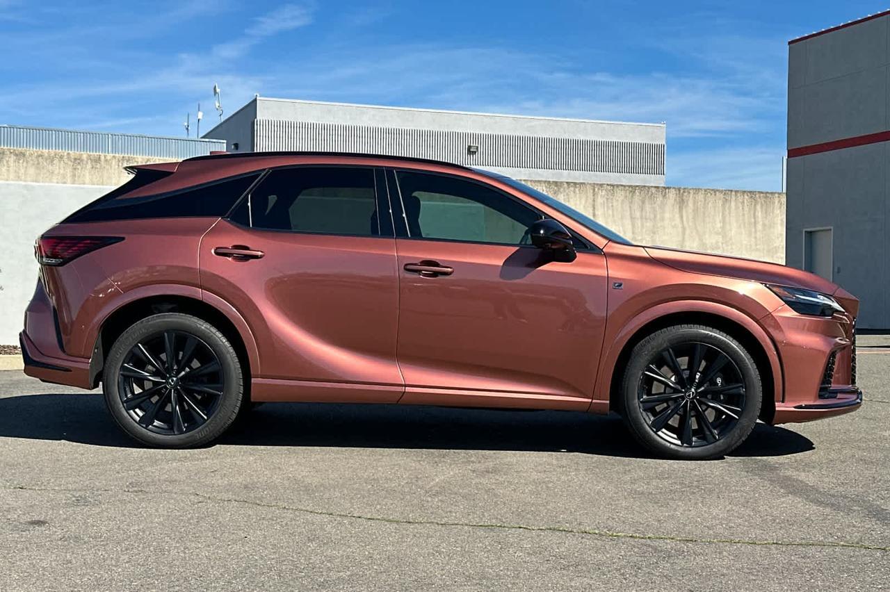 2024 Lexus RX 500h F SPORT Performance Roseville CA