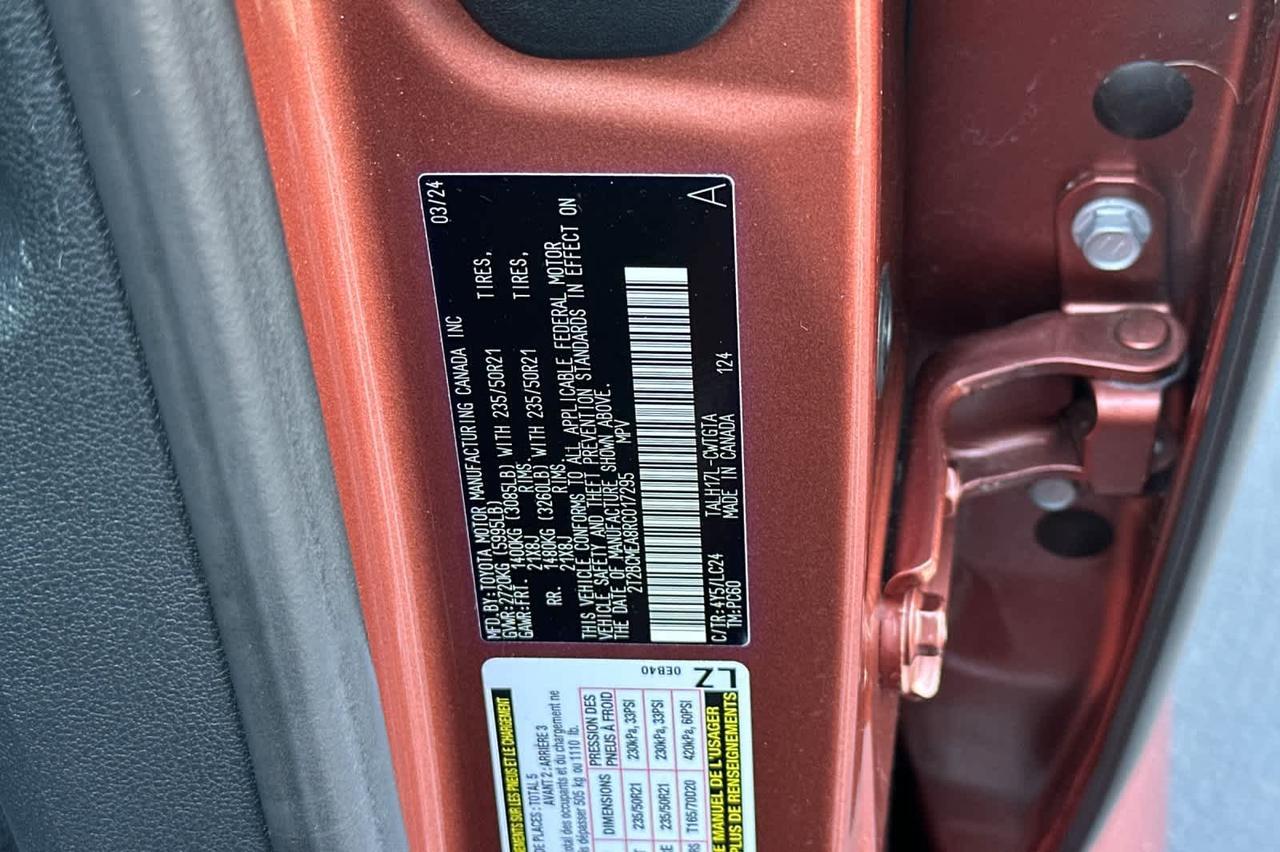 2024 Lexus RX 500h F SPORT Performance Roseville CA