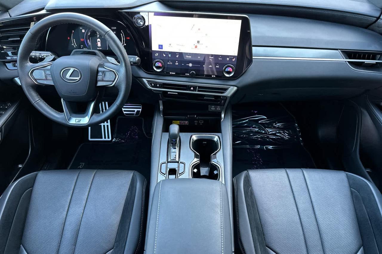 2024 Lexus RX 500h F SPORT Performance