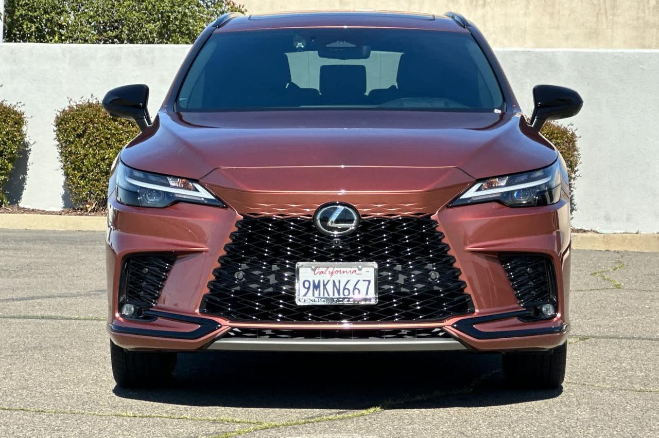2024 Lexus RX 500h F SPORT Performance Roseville CA