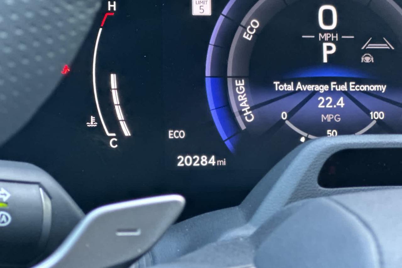 2024 Lexus RX 500h F SPORT Performance Roseville CA