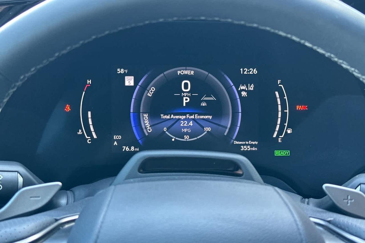 2024 Lexus RX 500h F SPORT Performance Roseville CA