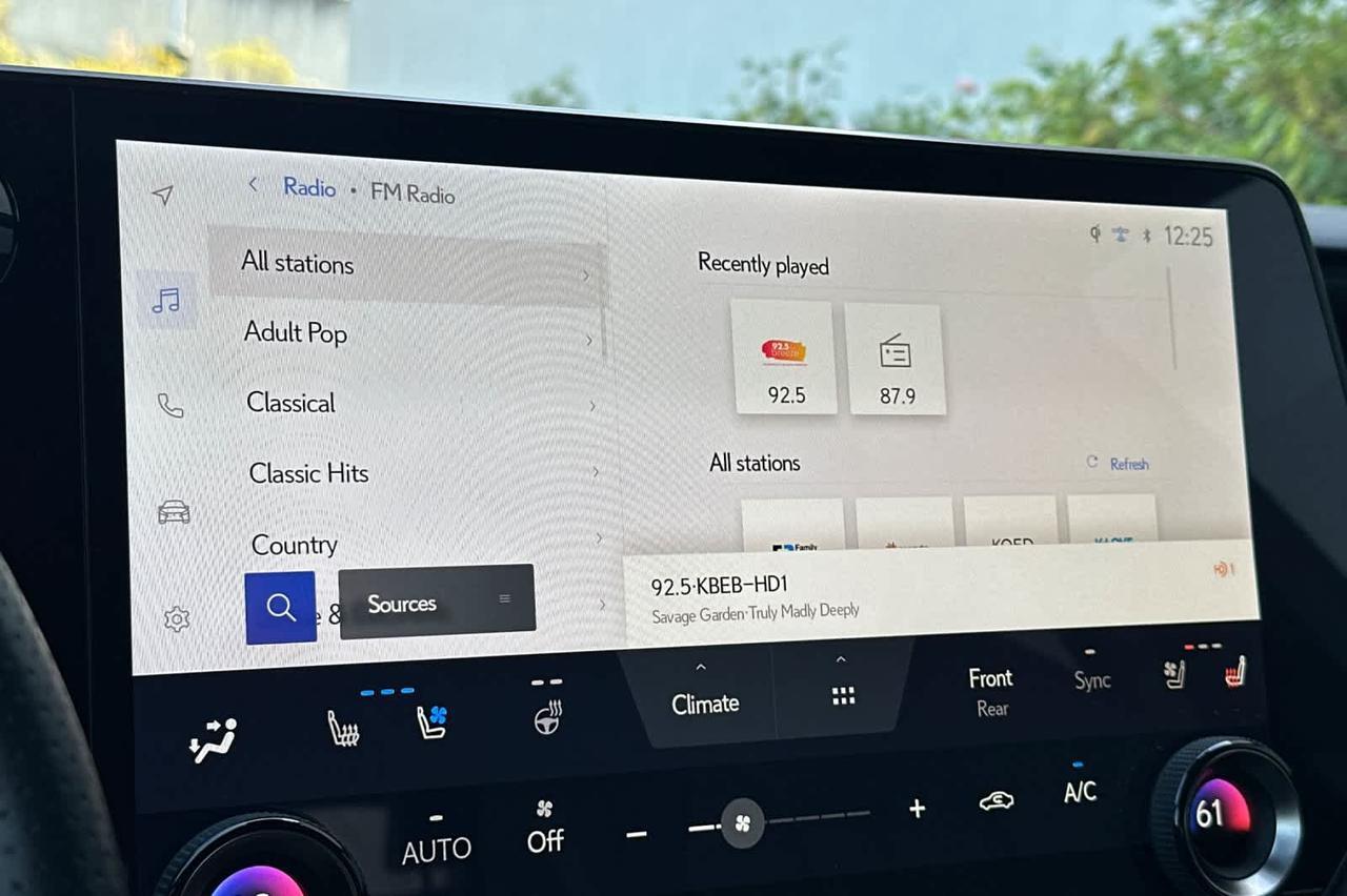 2024 Lexus RX 500h F SPORT Performance Roseville CA