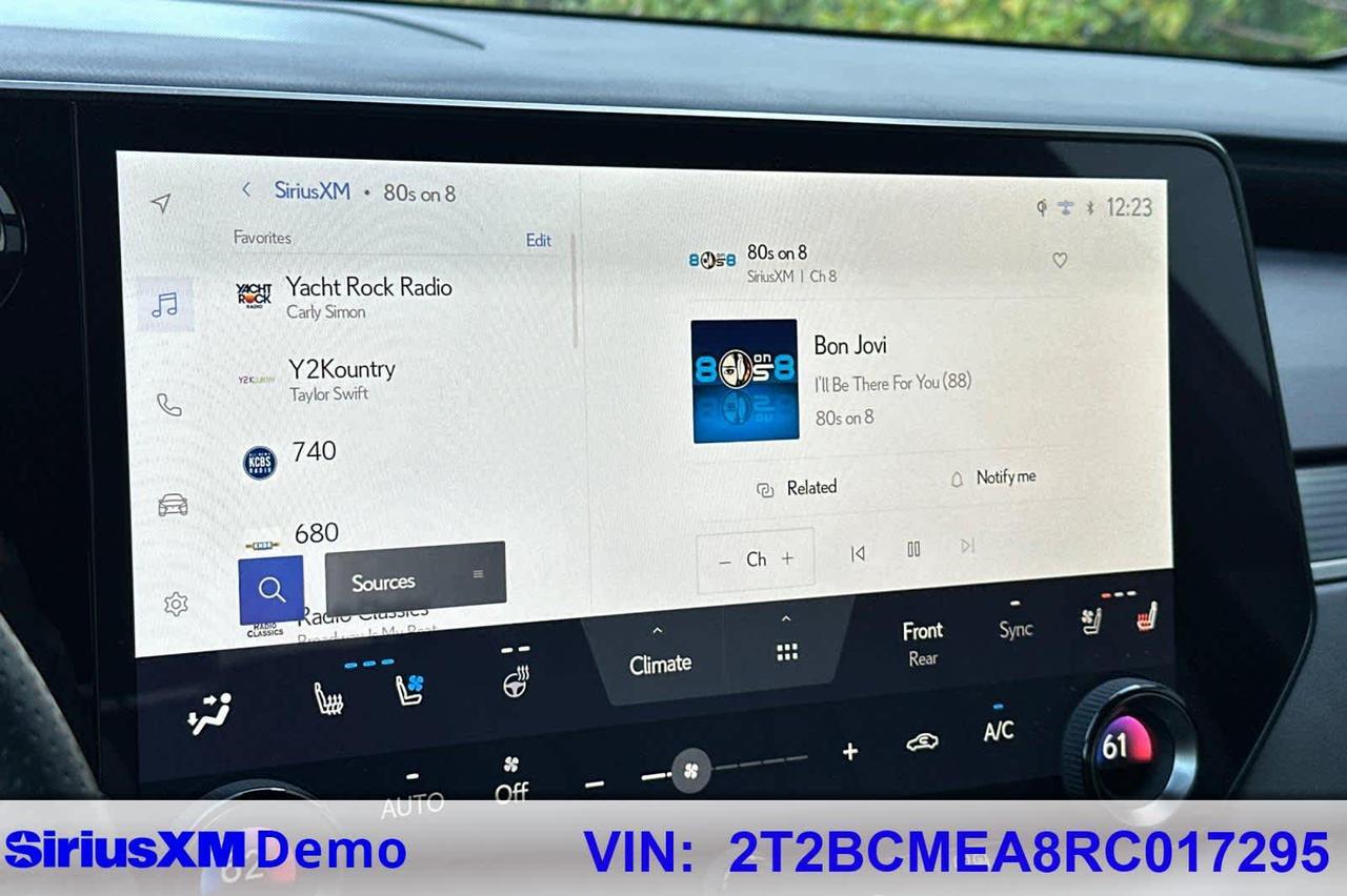 2024 Lexus RX 500h F SPORT Performance Roseville CA