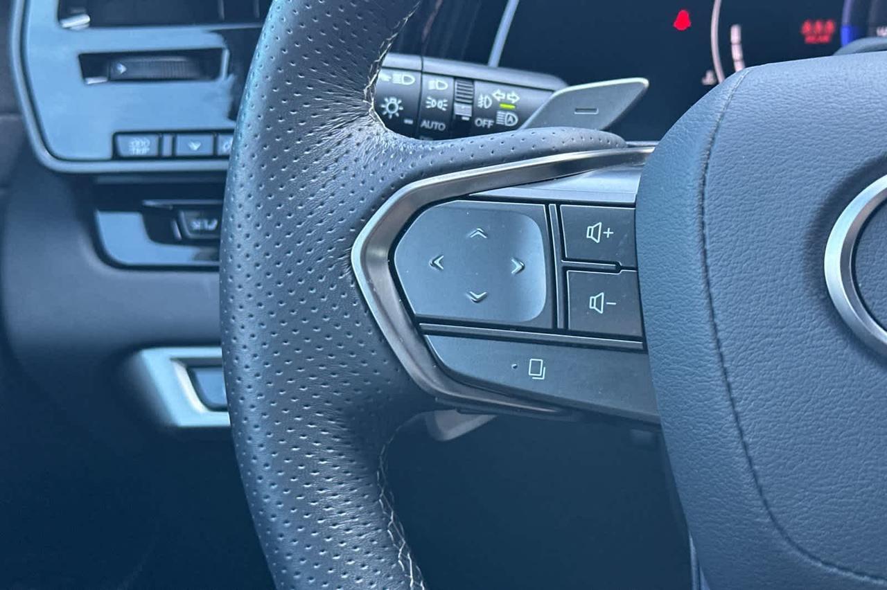 2024 Lexus RX 500h F SPORT Performance Roseville CA
