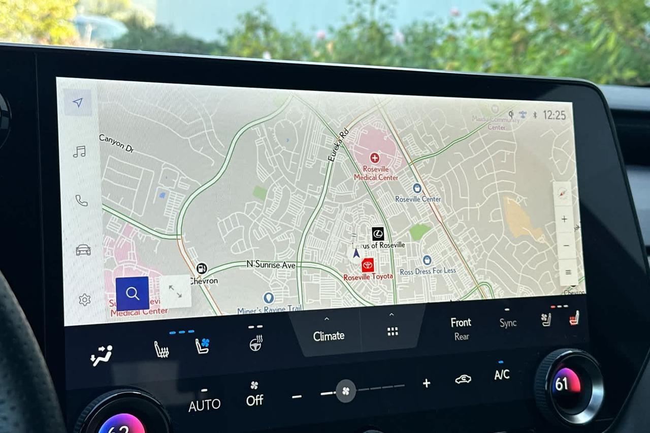 2024 Lexus RX 500h F SPORT Performance Roseville CA