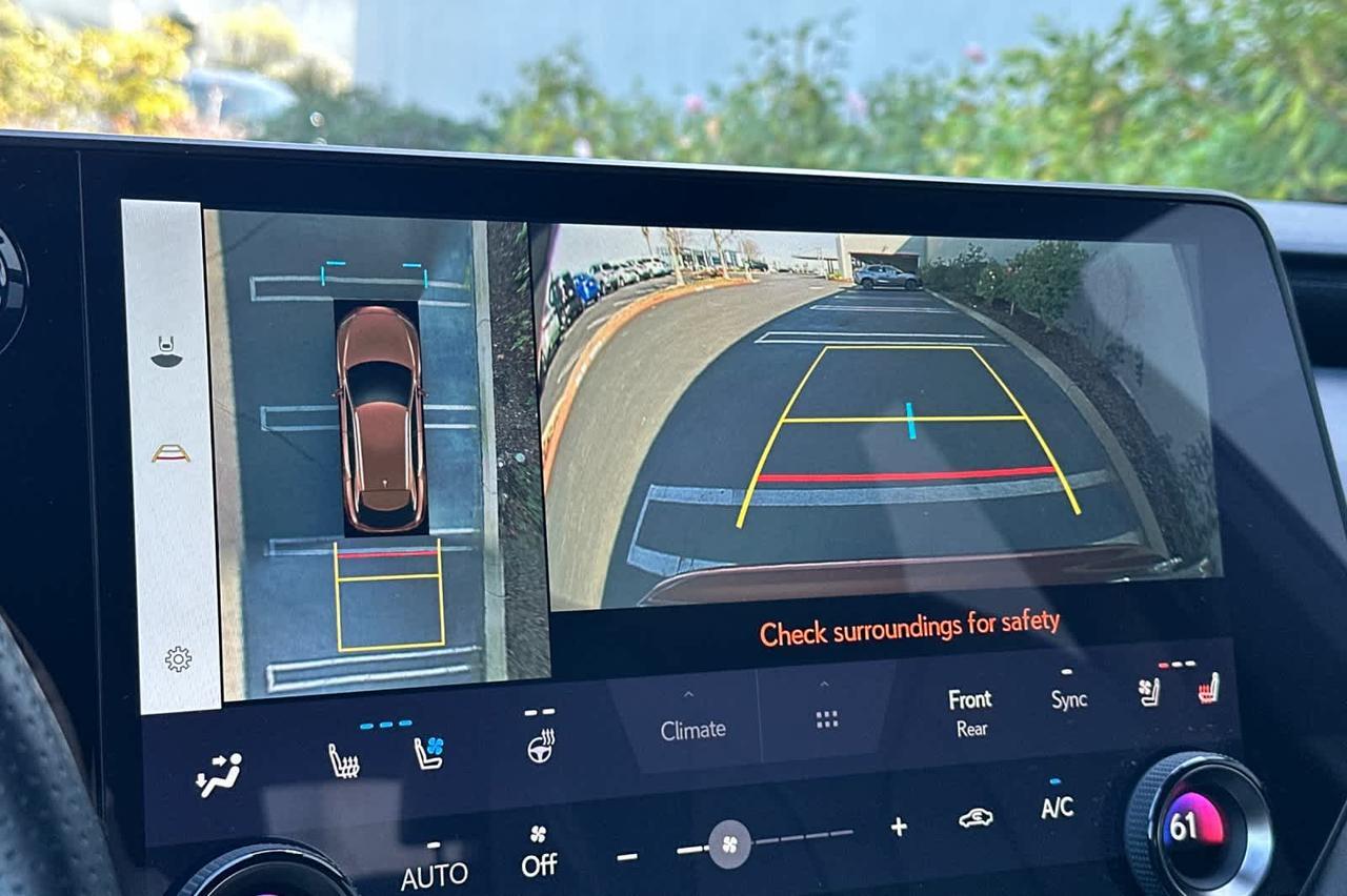 2024 Lexus RX 500h F SPORT Performance Roseville CA