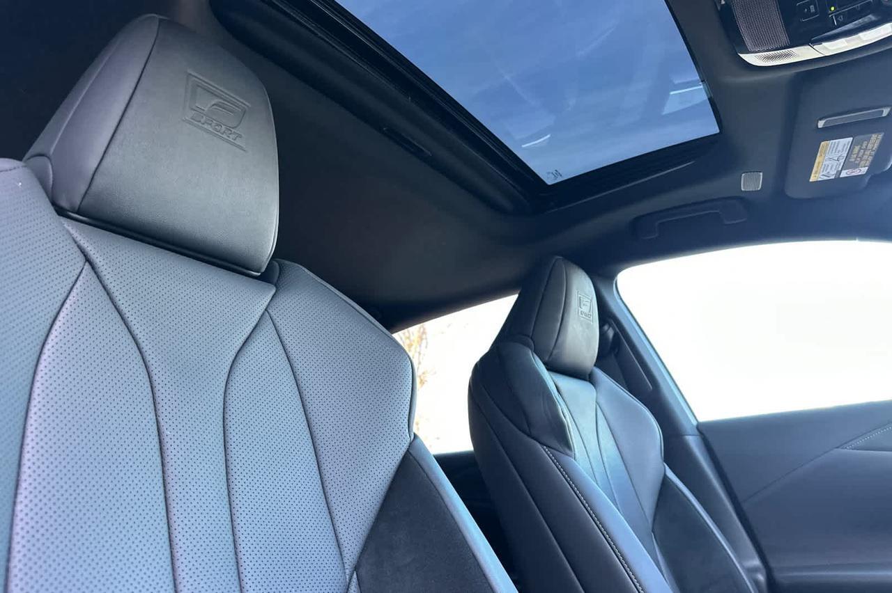 2024 Lexus RX 500h F SPORT Performance Roseville CA