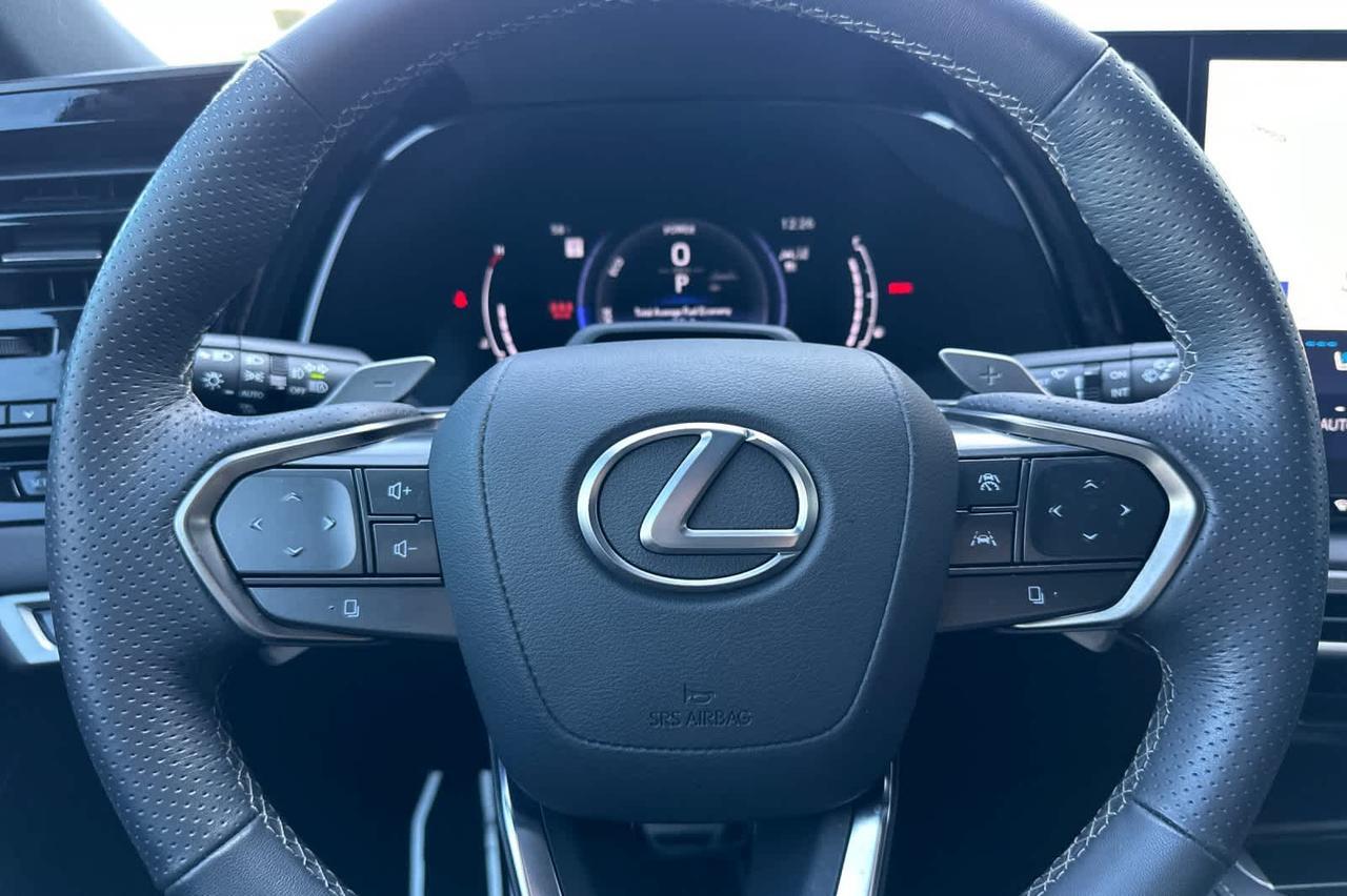2024 Lexus RX 500h F SPORT Performance Roseville CA