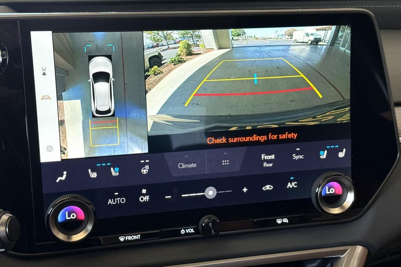 2024 Lexus RX 500h F SPORT Performance Roseville CA