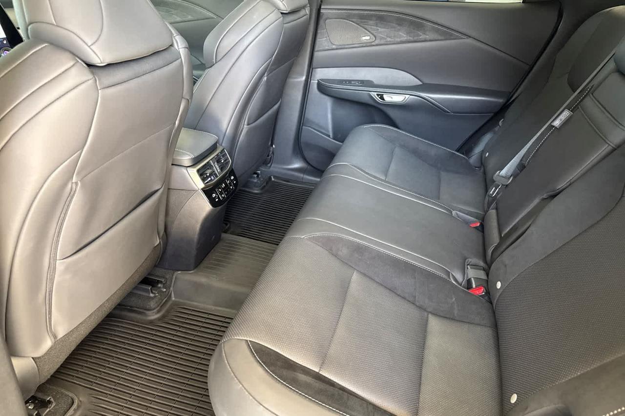 2024 Lexus RX 500h F SPORT Performance Roseville CA